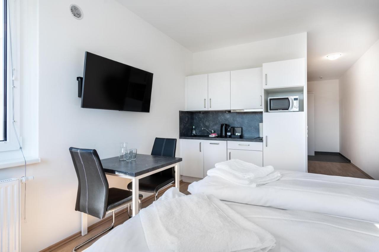 فيينا Feelgood Apartments Lakeliving Inklusive Garagenplatz المظهر الخارجي الصورة