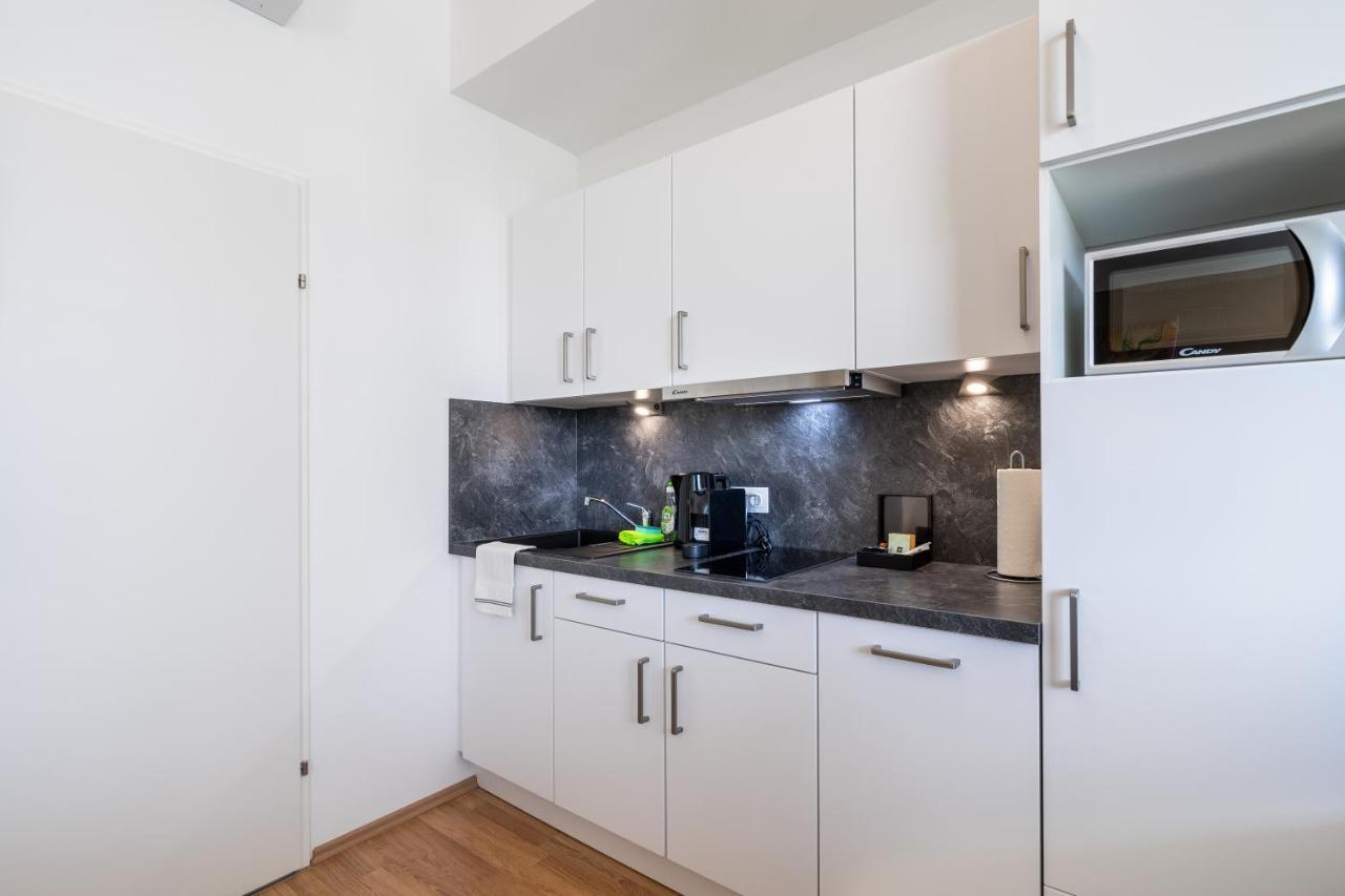 فيينا Feelgood Apartments Lakeliving Inklusive Garagenplatz المظهر الخارجي الصورة
