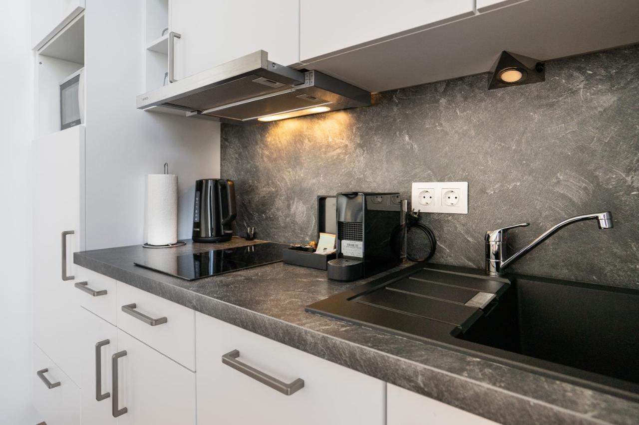 فيينا Feelgood Apartments Lakeliving Inklusive Garagenplatz المظهر الخارجي الصورة
