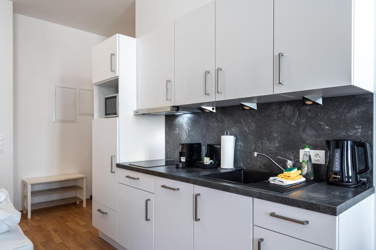 فيينا Feelgood Apartments Lakeliving Inklusive Garagenplatz المظهر الخارجي الصورة