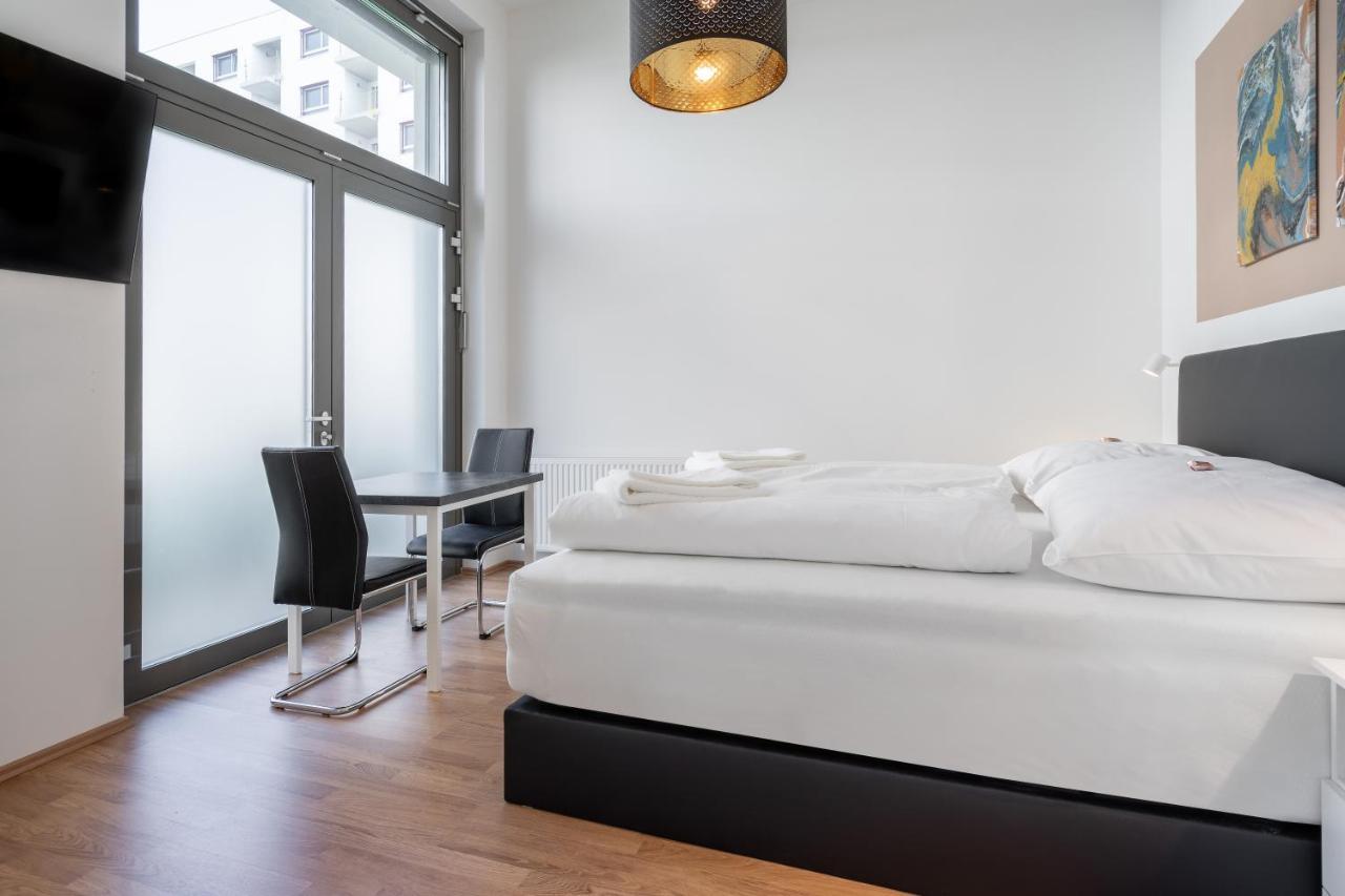 فيينا Feelgood Apartments Lakeliving Inklusive Garagenplatz المظهر الخارجي الصورة