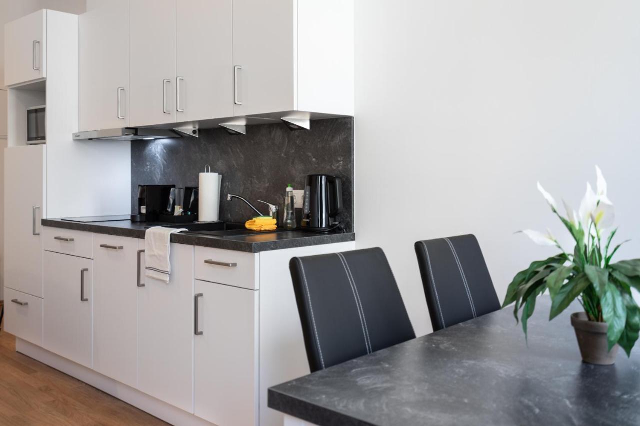 فيينا Feelgood Apartments Lakeliving Inklusive Garagenplatz المظهر الخارجي الصورة