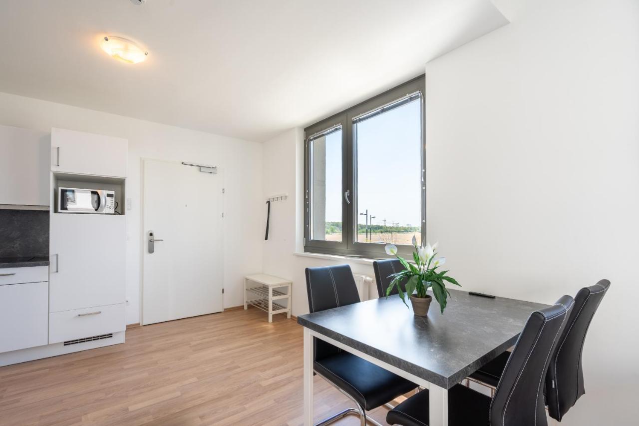 فيينا Feelgood Apartments Lakeliving Inklusive Garagenplatz المظهر الخارجي الصورة